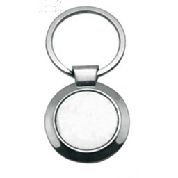 Toon details voor AluSub Sleutelhanger Rond Afbeelding van AluSub Sleutelhanger Rond