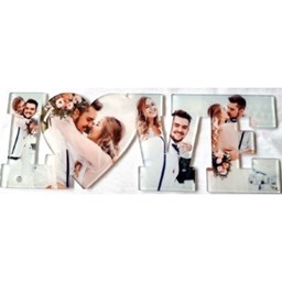 Toon details voor Subli Acrylglas Letters Love 10 x 28 cm. - dikte 3 mm. Afbeelding van Subli Acrylglas Letters Love 10 x 28 cm. - dikte 3 mm.