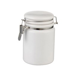 Toon details voor Subli Pot + Afsluitbare Deksel 13 cm. - diameter 8 cm. Afbeelding van Subli Pot + Afsluitbare Deksel 13 cm. - diameter 8 cm.