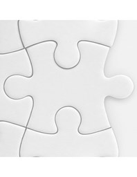 Toon details voor Subli Karton Puzzle 24 stukjes - formaat 6 x 8 cm. Afbeelding van Subli Karton Puzzle 24 stukjes - formaat 6 x 8 cm.