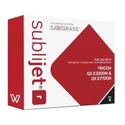 Toon details voor SubliJet R 3300 gel inkt - cartridge 42 ml. Black Afbeelding van SubliJet R 3300 gel inkt - cartridge 42 ml. Black