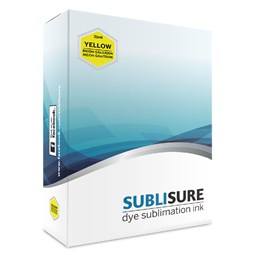 Toon details voor SubliSure GX 3300/7700 Yellow - cartridge 31 ml. Afbeelding van SubliSure GX 3300/7700 Yellow - cartridge 31 ml.