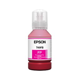 Toon details voor Epson T49FP fluor pink - fles 140 ml. fluor roze Afbeelding van Epson T49FP fluor pink - fles 140 ml. fluor roze