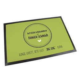 Toon details voor Subli Deurmat 50 x 75 cm. - anti-slip rubber onderlaag Afbeelding van Subli Deurmat 50 x 75 cm. - anti-slip rubber onderlaag