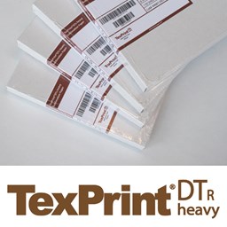 Toon details voor Beaver Texprint DT-R Heavy A4 - 110 vellen sublimatie papier Afbeelding van Beaver Texprint DT-R Heavy A4 - 110 vellen sublimatie papier