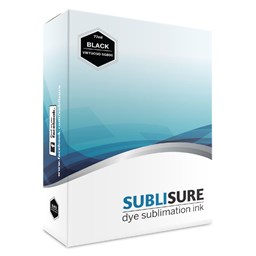 Toon details voor SubliSure SG 400 Black - cartridge 44 ml. Afbeelding van SubliSure SG 400 Black - cartridge 44 ml.