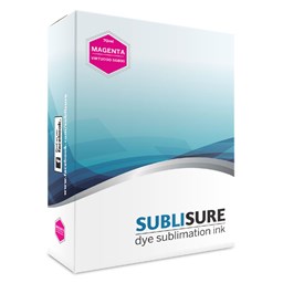 Toon details voor SubliSure SG 400 Magenta - cartridge 31 ml. Afbeelding van SubliSure SG 400 Magenta - cartridge 31 ml.