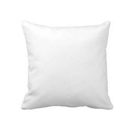 Toon details voor Subli Kussenhoes 40 x 40 cm. - wit Afbeelding van Subli Kussenhoes 40 x 40 cm. - wit