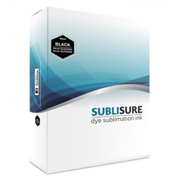 Toon details voor SubliSure SG 3110 Black - cartridge 44 ml. Afbeelding van SubliSure SG 3110 Black - cartridge 44 ml.
