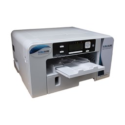 Toon details voor Startset SubliSure SG 3210 - printer Afbeelding van Startset SubliSure SG 3210 - printer