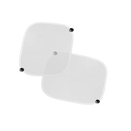 Toon details voor Subli Sun Shades 36 x 44 cm. - 2 stuks incl. zuignappen Afbeelding van Subli Sun Shades 36 x 44 cm. - 2 stuks incl. zuignappen