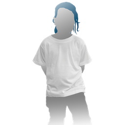 Toon details voor Subli Kids Basic T-Shirt maat 5 tot 6 jaar - maat 110-116 Afbeelding van Subli Kids Basic T-Shirt maat 5 tot 6 jaar - maat 110-116