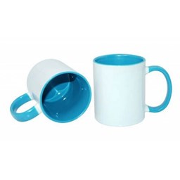 Toon details voor Creasure TTH Mug Light Blue - inhoud 330 ml. Afbeelding van Creasure TTH Mug Light Blue - inhoud 330 ml.