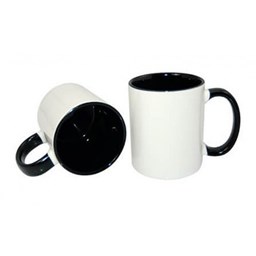 Toon details voor Creasure TTH Mug Black - inhoud 330 ml. Afbeelding van Creasure TTH Mug Black - inhoud 330 ml.