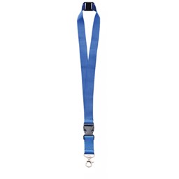 Toon details voor Subli Keycord lichtblauw - breedte 20 mm. met veiligheidssluiting Afbeelding van Subli Keycord lichtblauw - breedte 20 mm. met veiligheidssluiting
