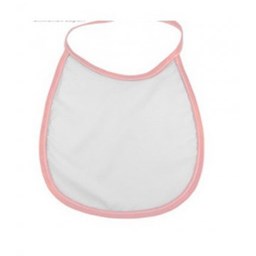 Toon details voor Subli Slabbertje - wit roze Afbeelding van Subli Slabbertje - wit roze