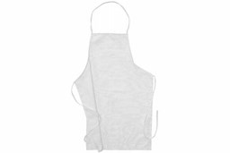 Toon details voor SUBLI Schort zonder Zak - gebroken wit Afbeelding van SUBLI Schort zonder Zak - gebroken wit