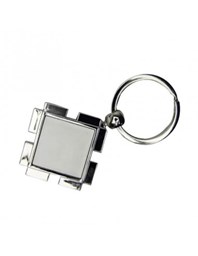 Toon details voor AluSub Sleutelhanger Diamant Afbeelding van AluSub Sleutelhanger Diamant
