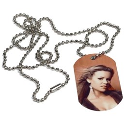 Toon details voor SUBLI Ketting voor I.D. Hanger Zilver - lengte 75 cm. Afbeelding van SUBLI Ketting voor I.D. Hanger Zilver - lengte 75 cm.