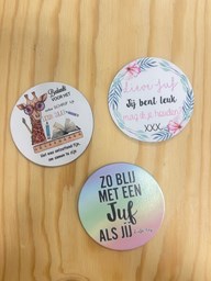 Toon details voor Subli Magneet formaat A4 - 15 x ronde vorm Afbeelding van Subli Magneet formaat A4 - 15 x ronde vorm