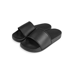 Toon details voor Kids Slippers black / black 32 - voor DTF en Flex Afbeelding van Kids Slippers black / black 32 - voor DTF en Flex