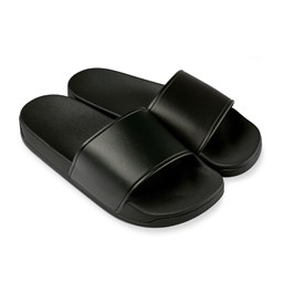 Toon details voor Bathslippers Black / Black 36 - voor DTF en Flex Afbeelding van Bathslippers Black / Black 36 - voor DTF en Flex