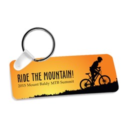 Toon details voor UNISUB Key chain rechthoek 30x75 mm. - glossy white UNI-5525 Afbeelding van UNISUB Key chain rechthoek 30x75 mm. - glossy white UNI-5525