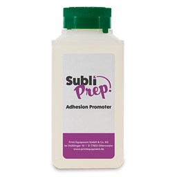 Toon details voor Subli Prep Primer - hechtings additief 250 ml. Afbeelding van Subli Prep Primer - hechtings additief 250 ml.