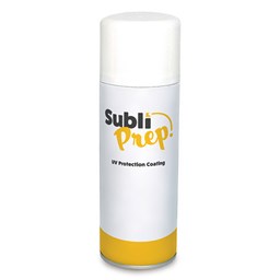 Toon details voor Subli Prep UV-Protect - coating 400 ml. Afbeelding van Subli Prep UV-Protect - coating 400 ml.