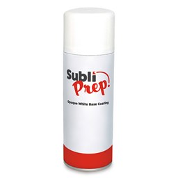 Toon details voor Subli Prep White Base - grondlak dekkend 400 ml. Afbeelding van Subli Prep White Base - grondlak dekkend 400 ml.