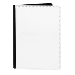 Toon details voor Subli Paspoort Houder 10 x 14,5 cm. - lederlook cover Afbeelding van Subli Paspoort Houder 10 x 14,5 cm. - lederlook cover