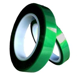 Toon details voor Creasure Thermotape GREEN - 10 mm. x 66 meter Afbeelding van Creasure Thermotape GREEN - 10 mm. x 66 meter