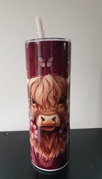 Toon details voor Creasure Tumbler 900 ml. wit - drinkbeker + rietje + deksel Afbeelding van Creasure Tumbler 900 ml. wit - drinkbeker + rietje + deksel