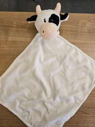 Toon details voor Subli Baby Knuffeldoekje Koe - formaat 28 x 35 cm. Afbeelding van Subli Baby Knuffeldoekje Koe - formaat 28 x 35 cm.