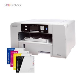 Toon details voor Startset Sawgrass SG 500 printer - cartridges 31 ml. Afbeelding van Startset Sawgrass SG 500 printer - cartridges 31 ml.