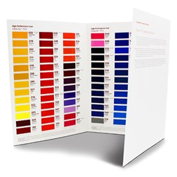 Toon details voor ColorCard Oracal 631 - kleurenkaart A4 formaat Afbeelding van ColorCard Oracal 631 - kleurenkaart A4 formaat