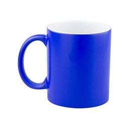 Toon details voor Subli Magic Mug Mat Blauw - inhoud 330 ml. Afbeelding van Subli Magic Mug Mat Blauw - inhoud 330 ml.