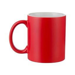 Toon details voor Subli Magic Mug Mat Rood - inhoud 330 ml. Afbeelding van Subli Magic Mug Mat Rood - inhoud 330 ml.