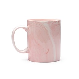 Toon details voor Mug Marble - Pink Afbeelding van Mug Marble - Pink