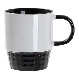 Toon details voor Stapelbare Mok - Black Afbeelding van Stapelbare Mok - Black