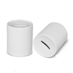 Toon details voor Subli Spaarpot 8 - diameter 80 mm. Afbeelding van Subli Spaarpot 8 - diameter 80 mm.