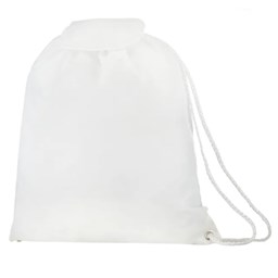 Toon details voor Subli Promotas 42 x 46 cm. - wit + flap wit Afbeelding van Subli Promotas 42 x 46 cm. - wit + flap wit