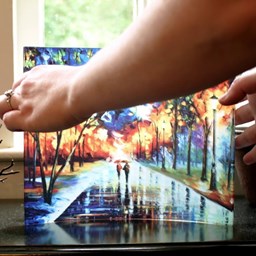 Toon details voor Subli Acrylglas Photosheet 10 x 20 cm. - dikte 3 mm. Afbeelding van Subli Acrylglas Photosheet 10 x 20 cm. - dikte 3 mm.