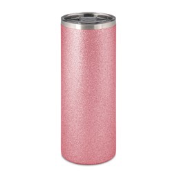 Toon details voor Thermobeker glitter roze - inhoud 580 ml. Afbeelding van Thermobeker glitter roze - inhoud 580 ml.