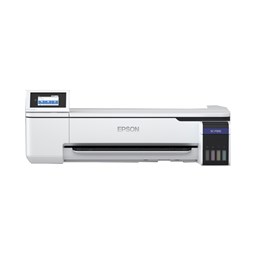 Toon details voor Epson SureColor SC-F500 - 24 inch desktop sublimatieprinter Afbeelding van Epson SureColor SC-F500 - 24 inch desktop sublimatieprinter
