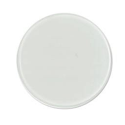 Toon details voor Subli Onderzetter diameter 10 cm. - rond van glas Afbeelding van Subli Onderzetter diameter 10 cm. - rond van glas