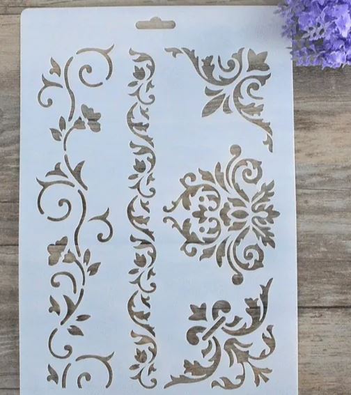 Afbeelding van "Oramask 813 - stencil film breedte 30,5 cm."