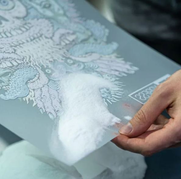 Afbeelding voor categorie DTF Poeders