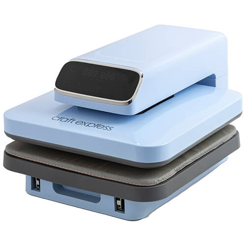 Afbeelding van Auto Drawer Craft Express vlakbedpers 38 x 38 cm