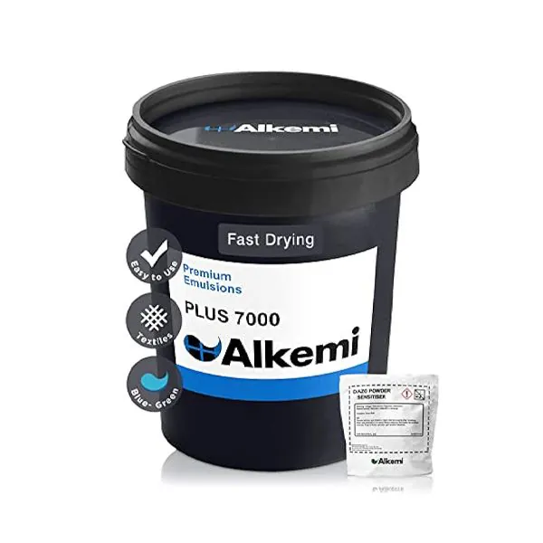 Afbeelding van Macdermid Plus 7000 - dual cure emulsie